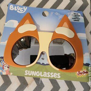 NEW Bluey Kids Sunglasses – 100% UV Protection – Impact Resistant